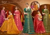 Jhalak Vol 6 By Saroj Soft Organza Silk Designer Sarees Wholesale Clothing Suppliers In India

